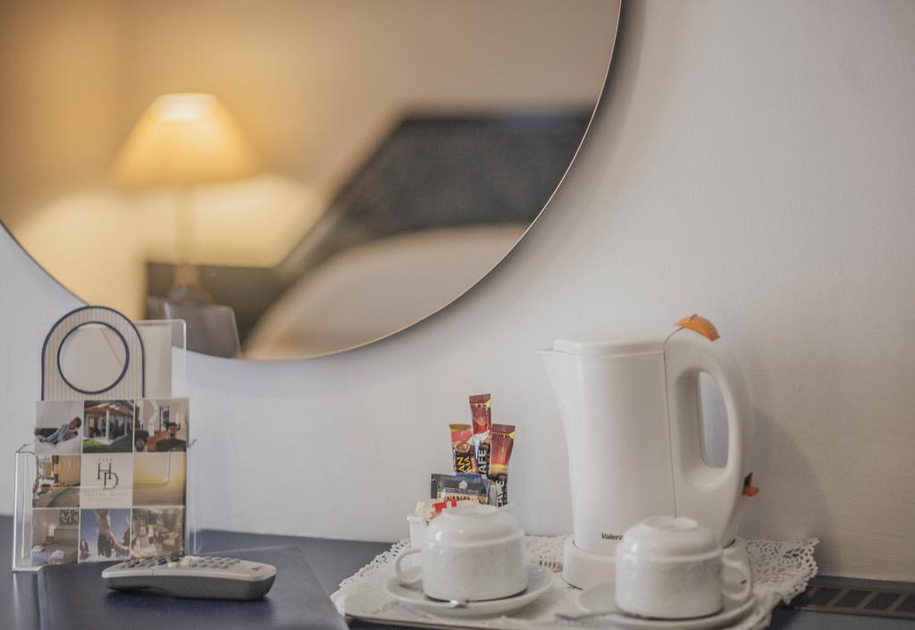 Hotel Dany Marina di Massa Rum bild
